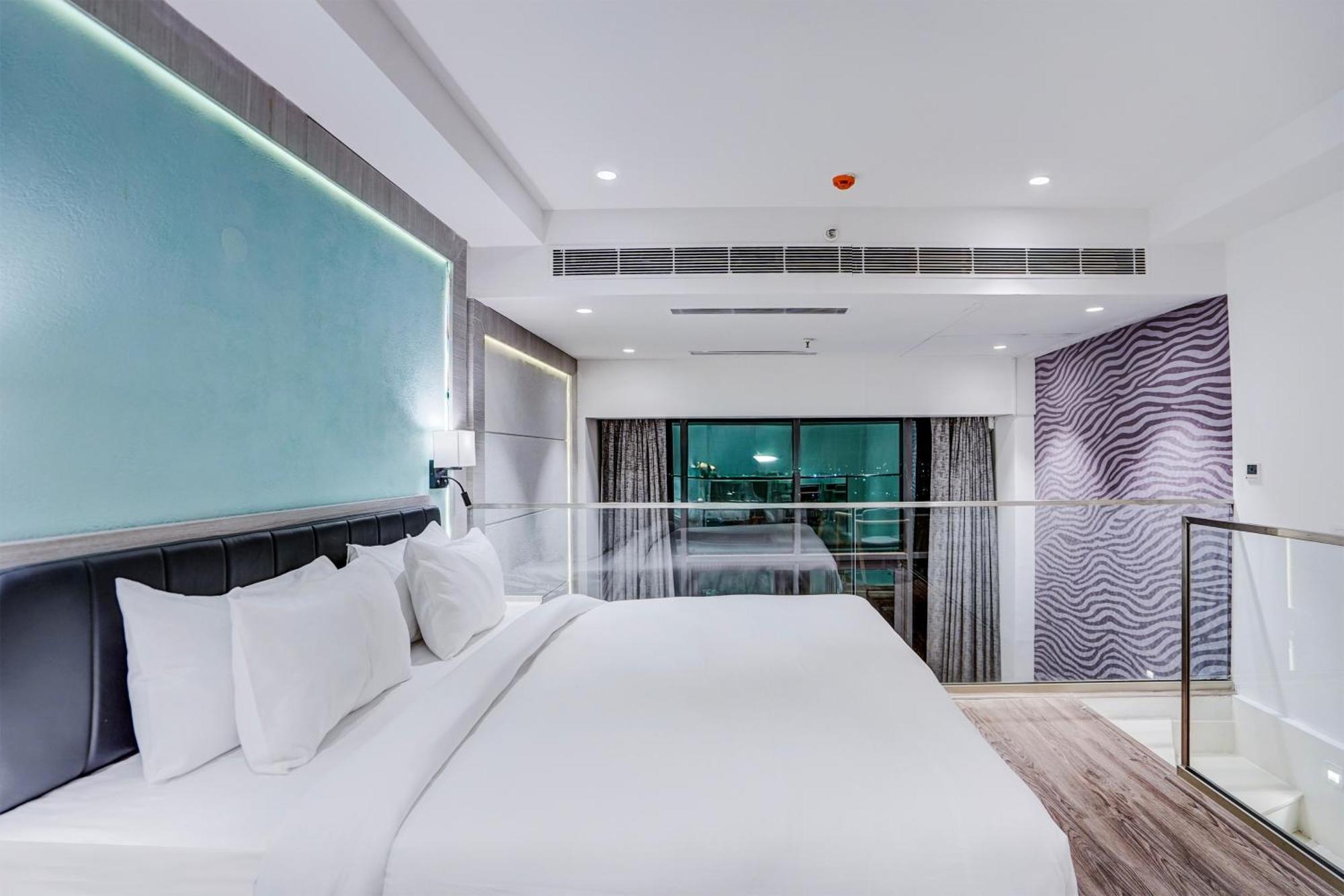 Sunday Hotels And Residences Gurgaon Exterior foto
