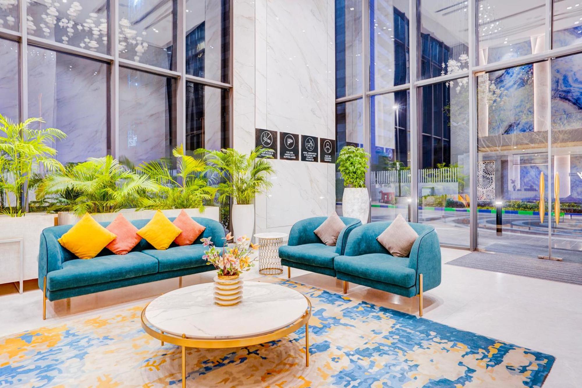 Sunday Hotels And Residences Gurgaon Exterior foto