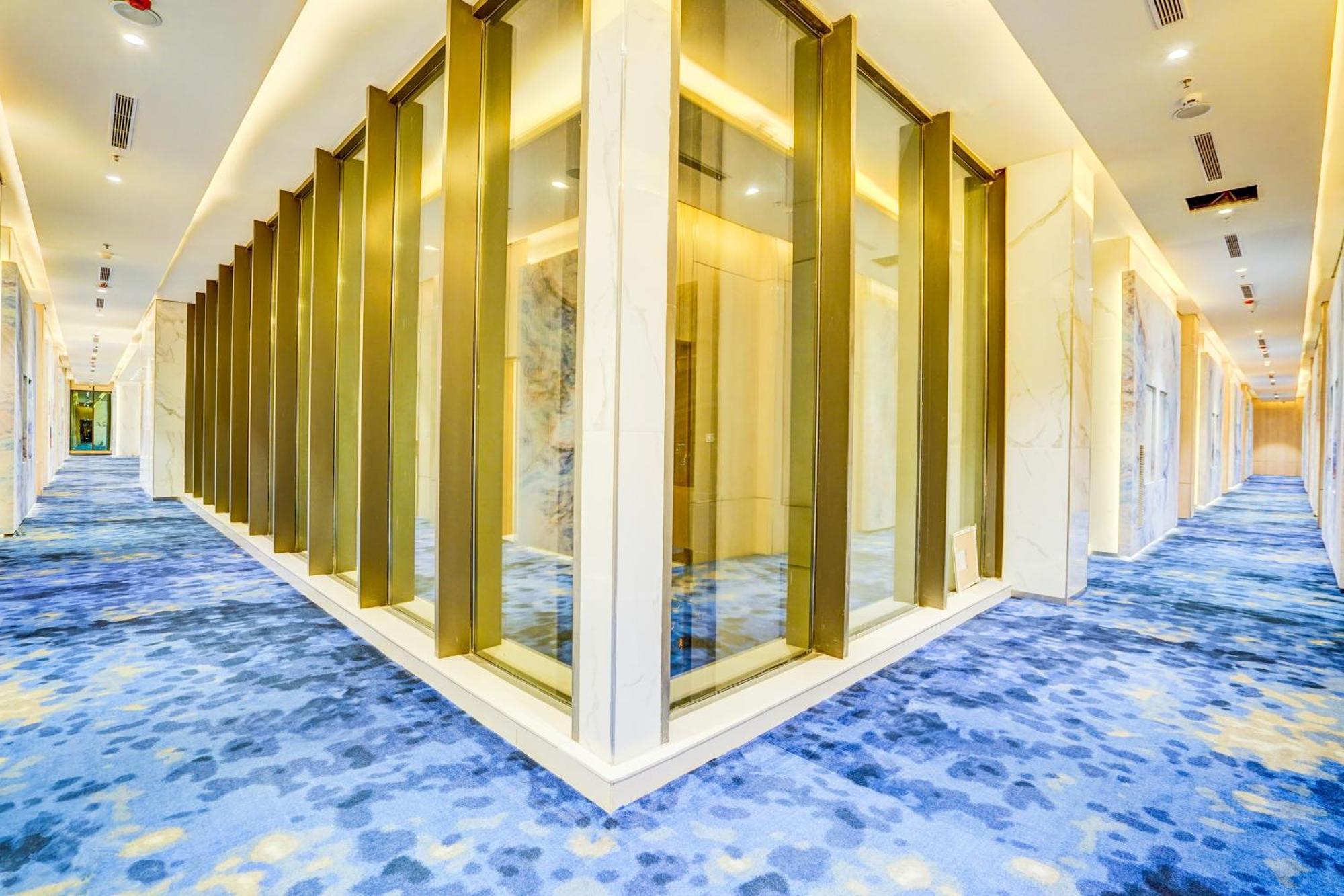 Sunday Hotels And Residences Gurgaon Exterior foto